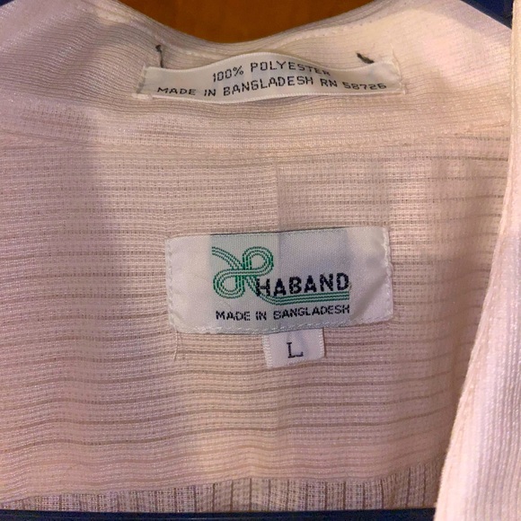 Vintage 70’s Haband slacks and T shirt. - Picture 5 of 8